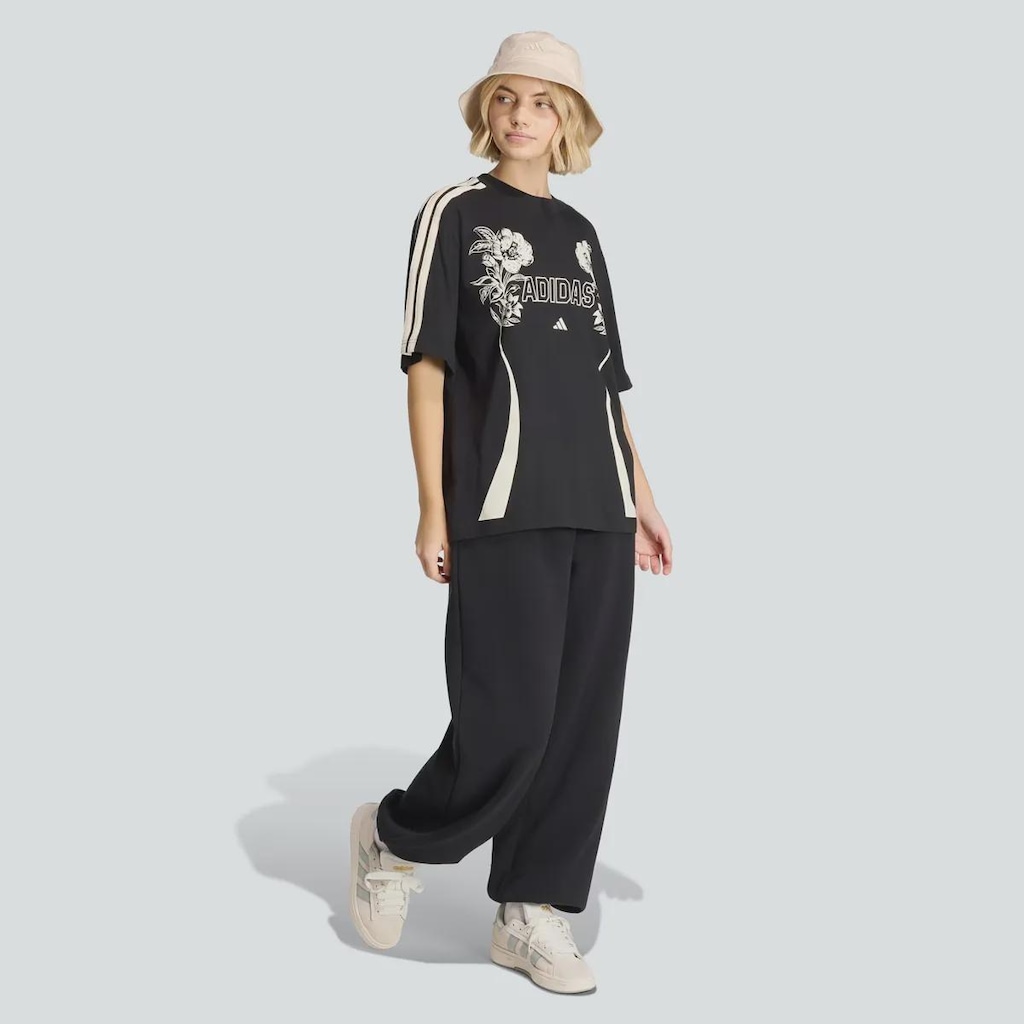 Imagem 3 do produto Camiseta Adidas Gráfica Farm Rio Feminina