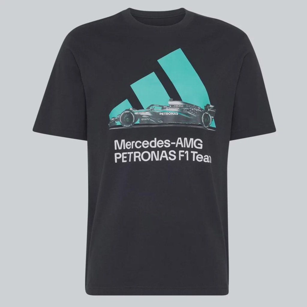 Imagem 1 do produto Camiseta Adidas Mercedes AMG Petronas GFX Masculina
