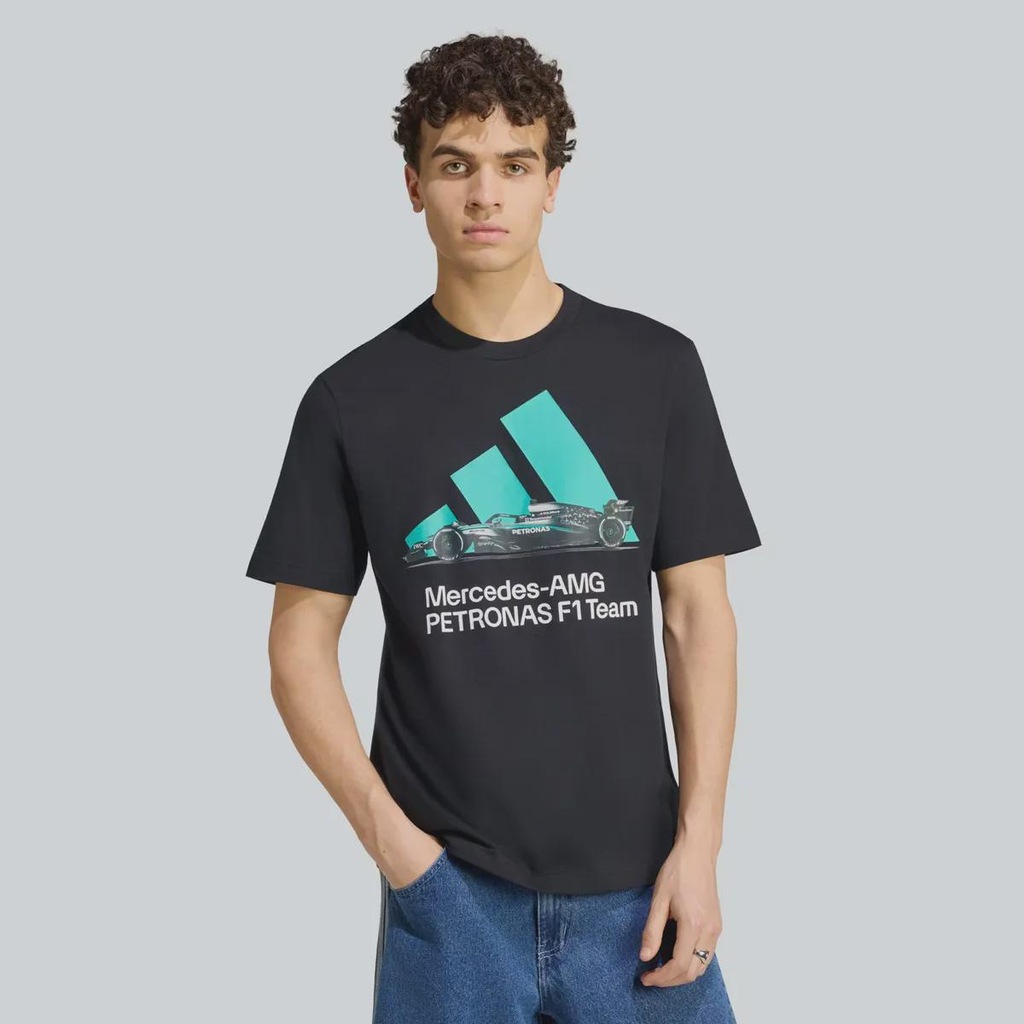 Imagem 2 do produto Camiseta Adidas Mercedes AMG Petronas GFX Masculina