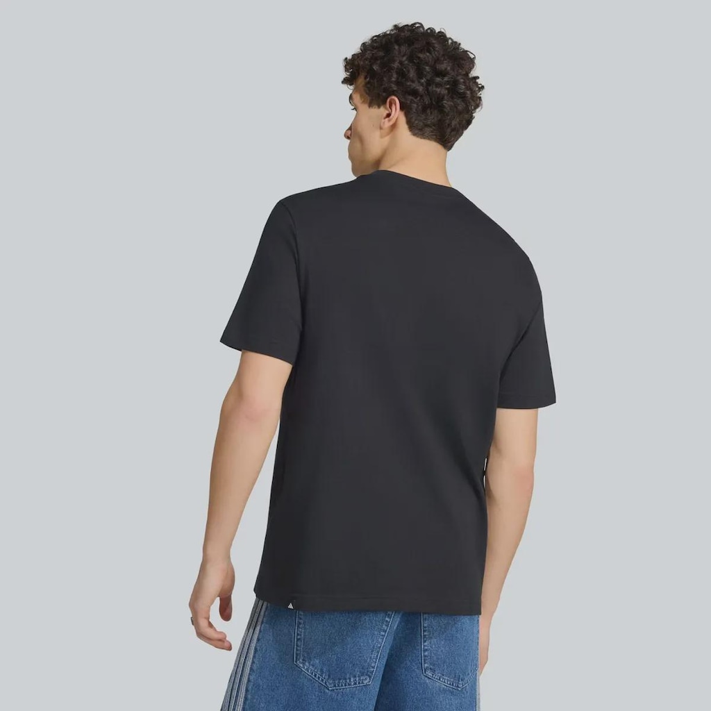 Imagem 3 do produto Camiseta Adidas Mercedes AMG Petronas GFX Masculina