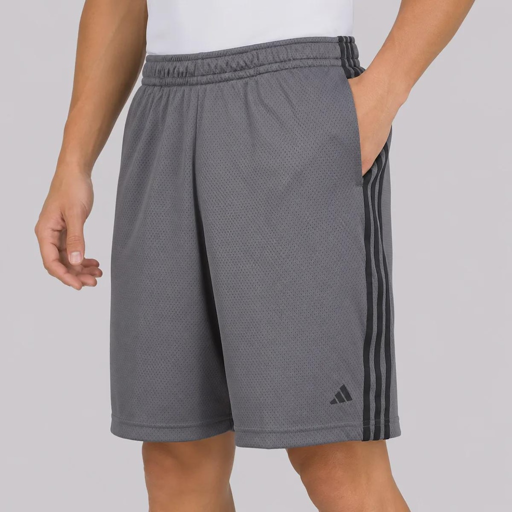 Imagem 2 do produto Short Adidas 3 Listras Masculino