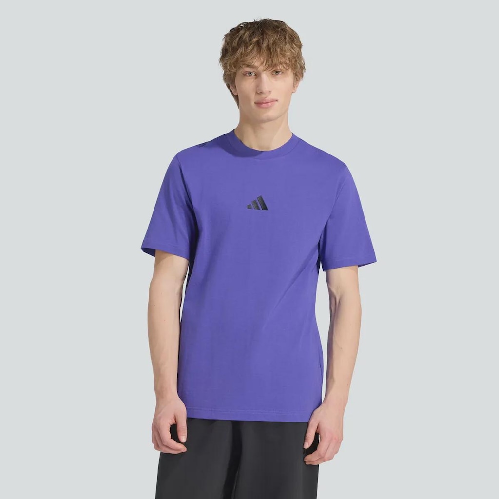 Imagem 1 do produto Camiseta Adidas Ess Small Logo Masculina