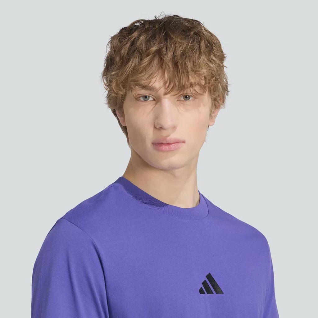 Imagem 4 do produto Camiseta Adidas Ess Small Logo Masculina