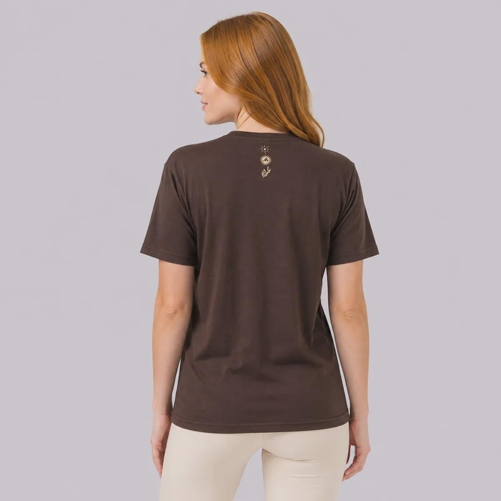 Imagem 4 do produto Camiseta Adidas Logo Estampada Feminina