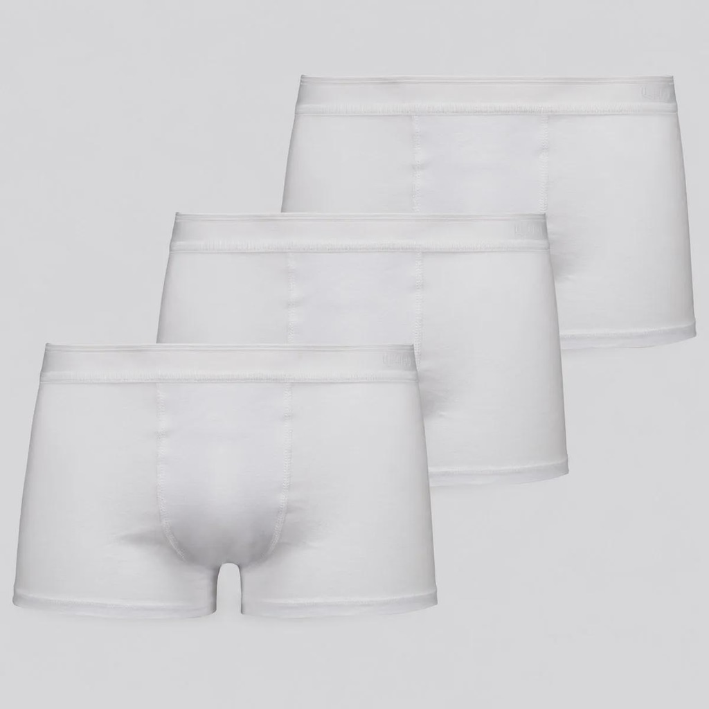 Imagem 1 do produto Kit Cueca Lupo Sunga Algodão com Elastano - 3 Unidades