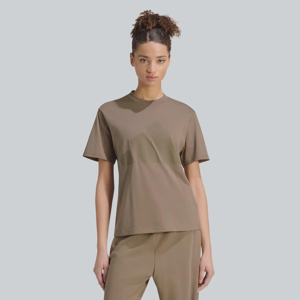 Imagem 1 do produto Camiseta Adidas Essentials Big Logo Feminina
