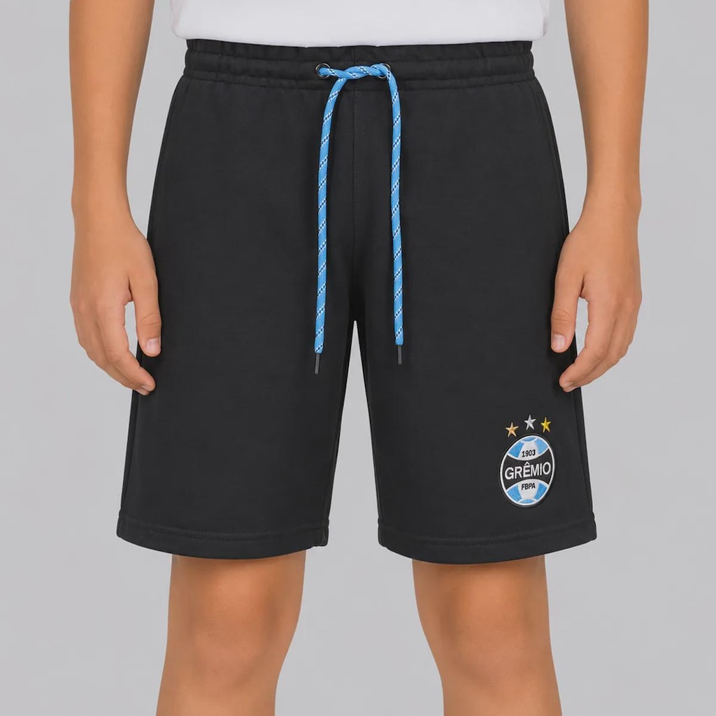 Imagem 1 do produto Bermuda do Grêmio Moletom infantil