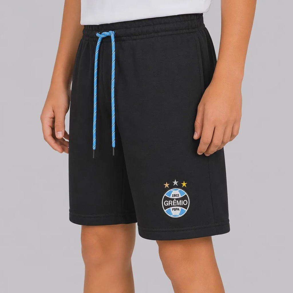 Imagem 2 do produto Bermuda do Grêmio Moletom infantil