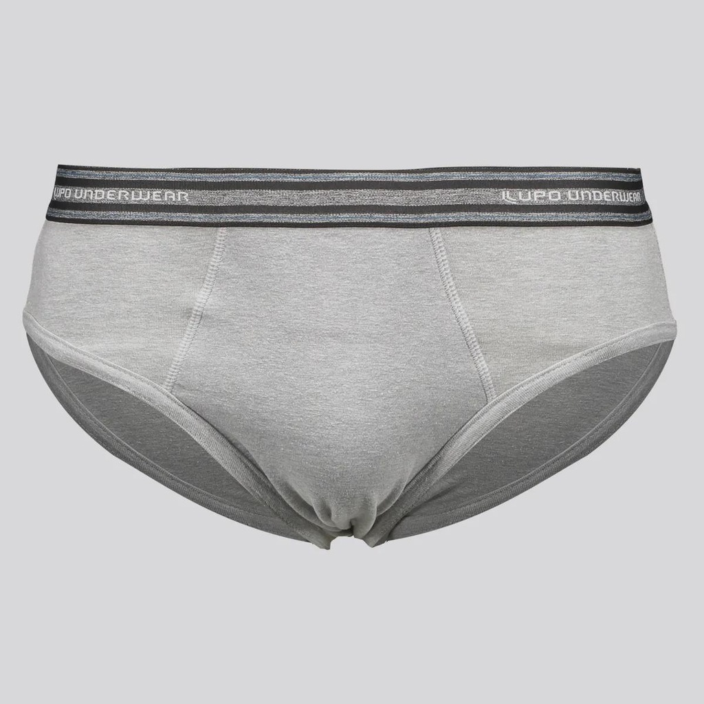 Imagem 4 do produto Kit Cueca Lupo Slip - 6 Unidades