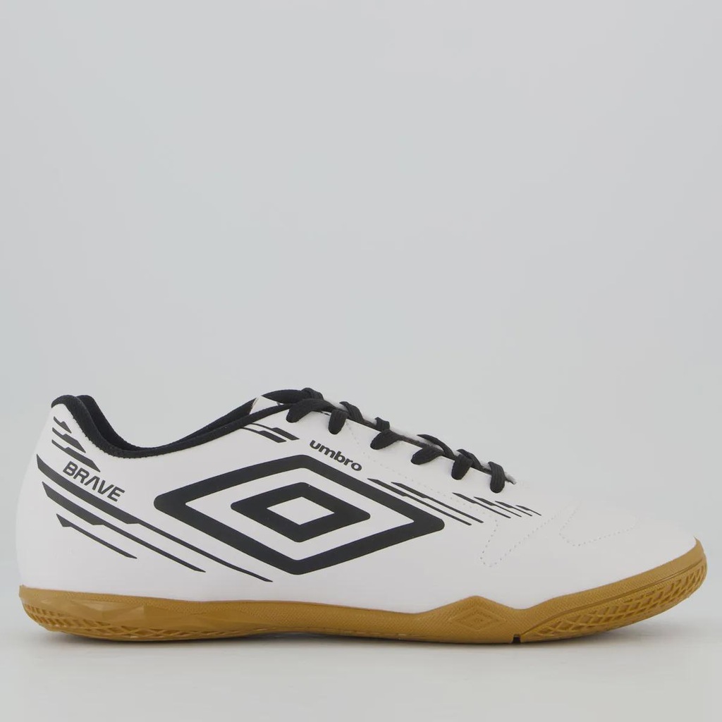 Imagem 1 do produto Chuteira Futsal Adulto Umbro Brave