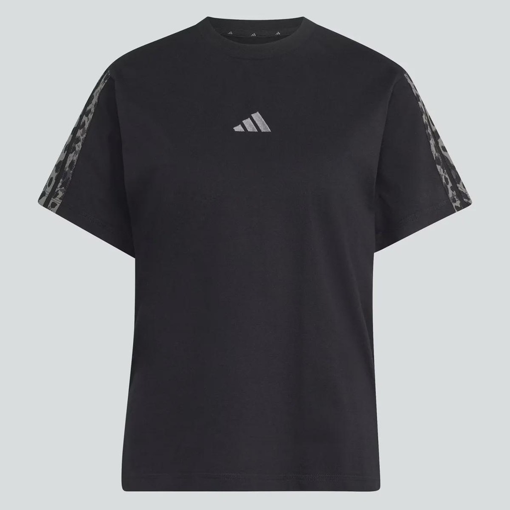 Imagem 4 do produto Camiseta Adidas Clássica Onça Feminina