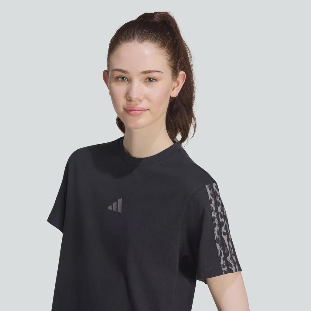 Imagem 5 do produto Camiseta Adidas Clássica Onça Feminina
