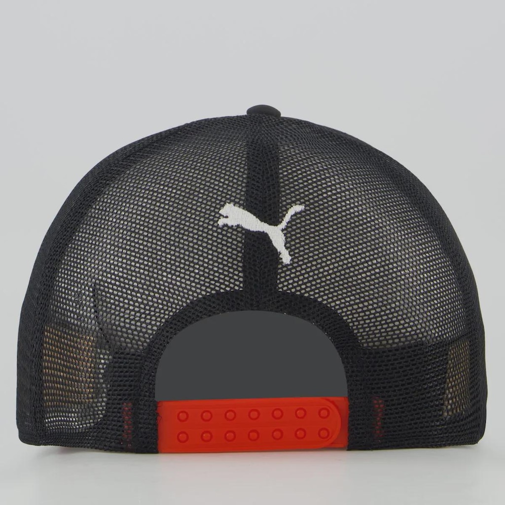 Imagem 3 do produto Boné Puma Ferrari Trucker Logo