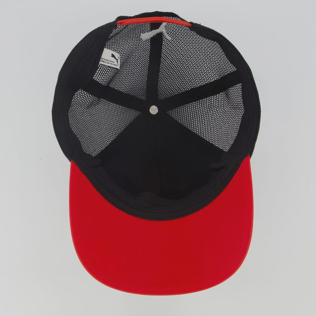 Imagem 4 do produto Boné Puma Ferrari Trucker Logo