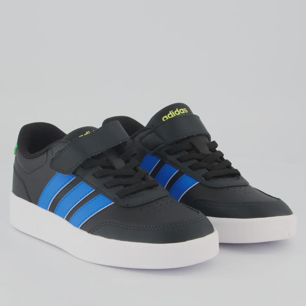 Imagem 2 do produto Tênis Infantil Adidas Breaknet 3.0 EL