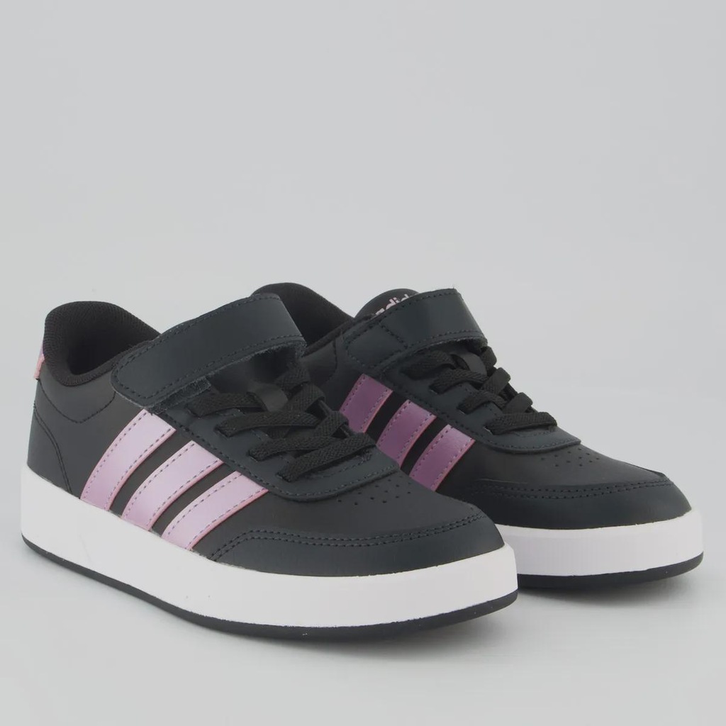 Imagem 2 do produto Tênis Infantil Adidas Breaknet 3.0 EL