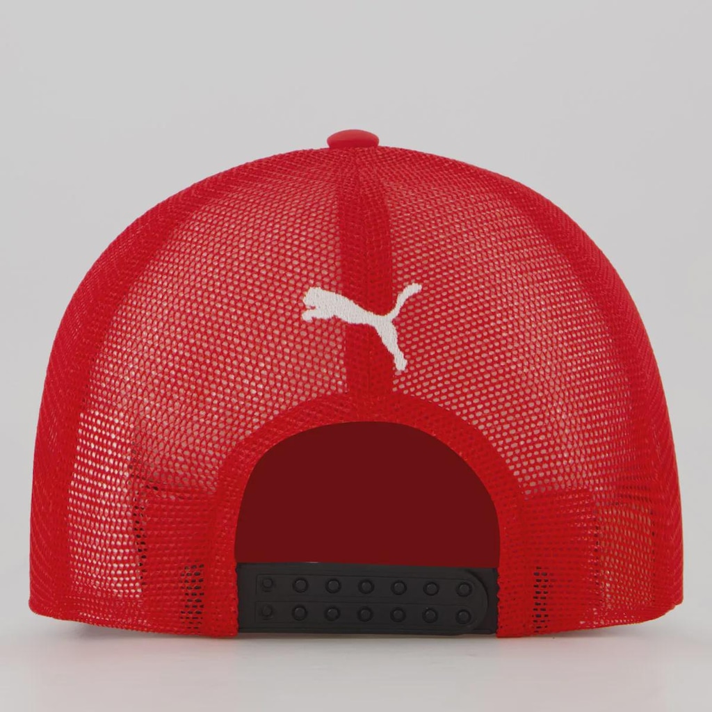 Imagem 3 do produto Boné Puma Ferrari Trucker Logo