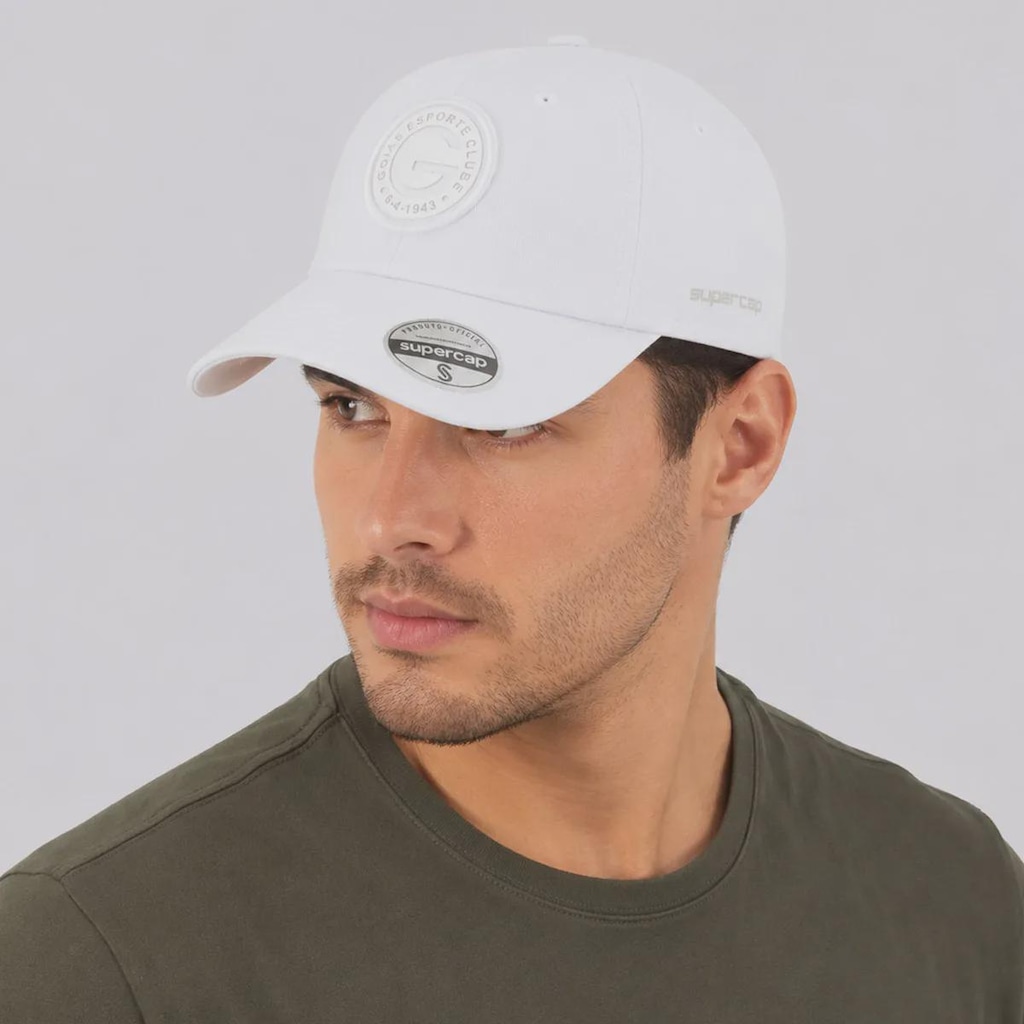 Imagem 5 do produto Boné do Goiás Logo GEC
