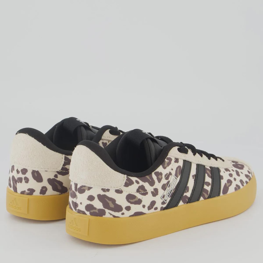 Imagem 3 do produto Tênis Feminino Adidas VL Court 3.0