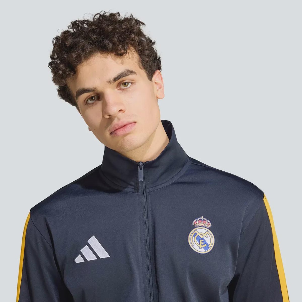 Imagem 3 do produto Jaqueta Adidas Real Madrid DNA Masculina