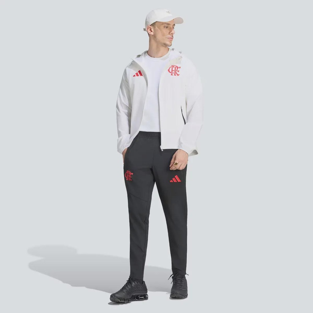 Imagem 4 do produto Calça Adidas Flamengo Tiro Viagem Masculina