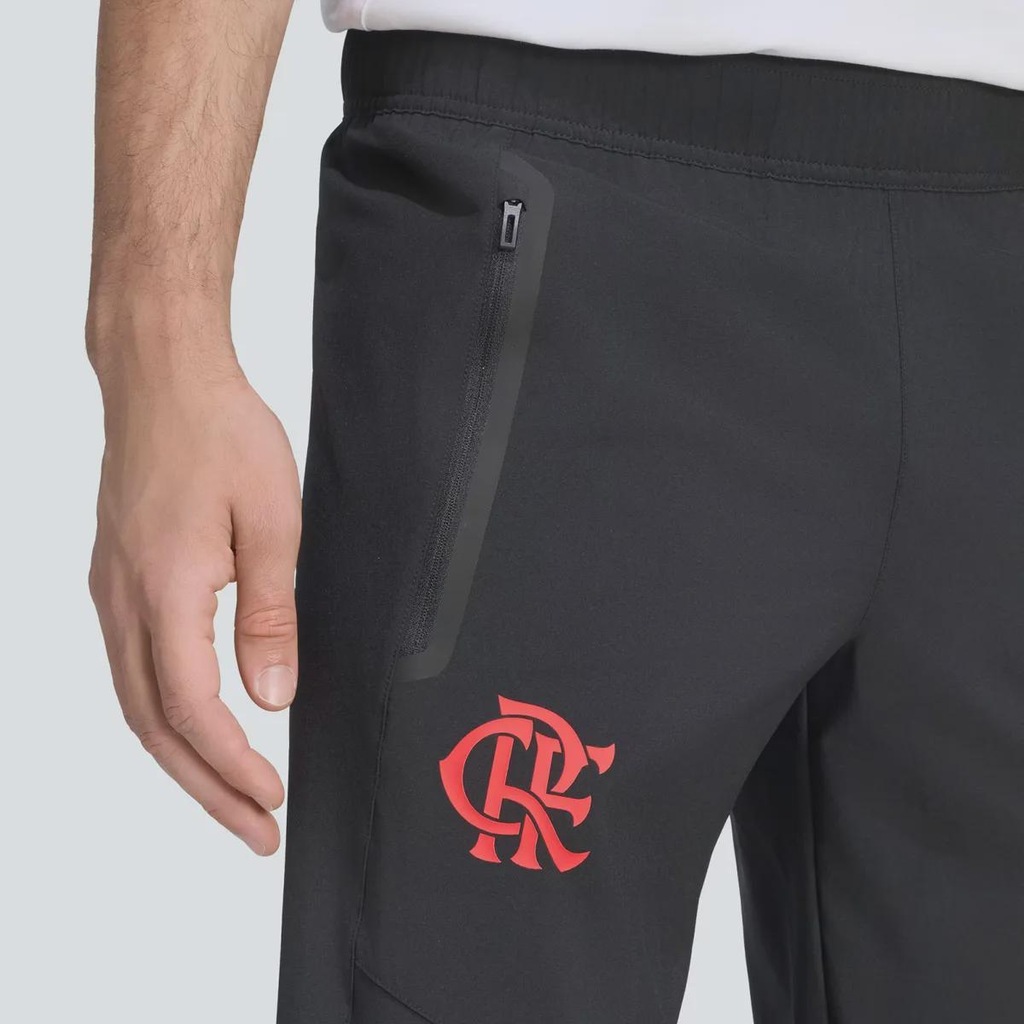 Imagem 5 do produto Calça Adidas Flamengo Tiro Viagem Masculina