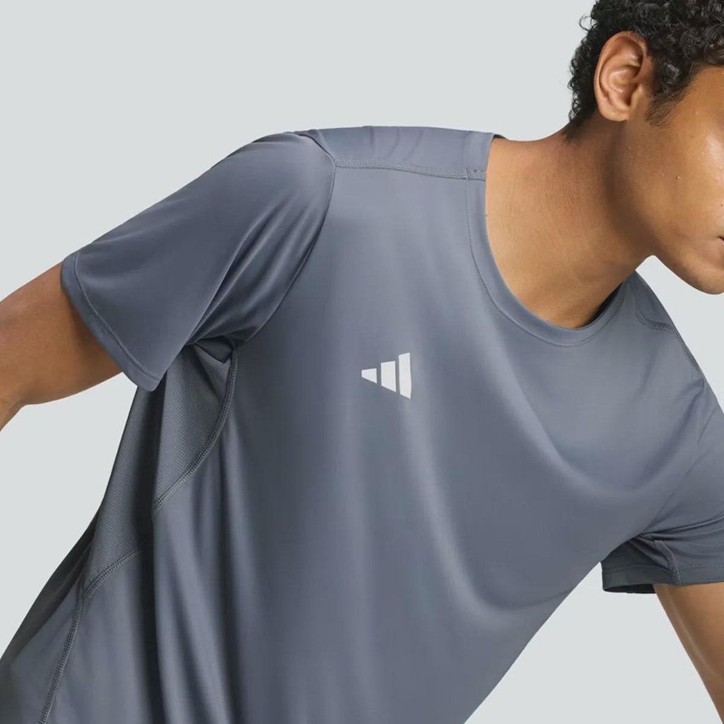 Imagem 4 do produto Camisa Adidas Adizero Essentials Masculina