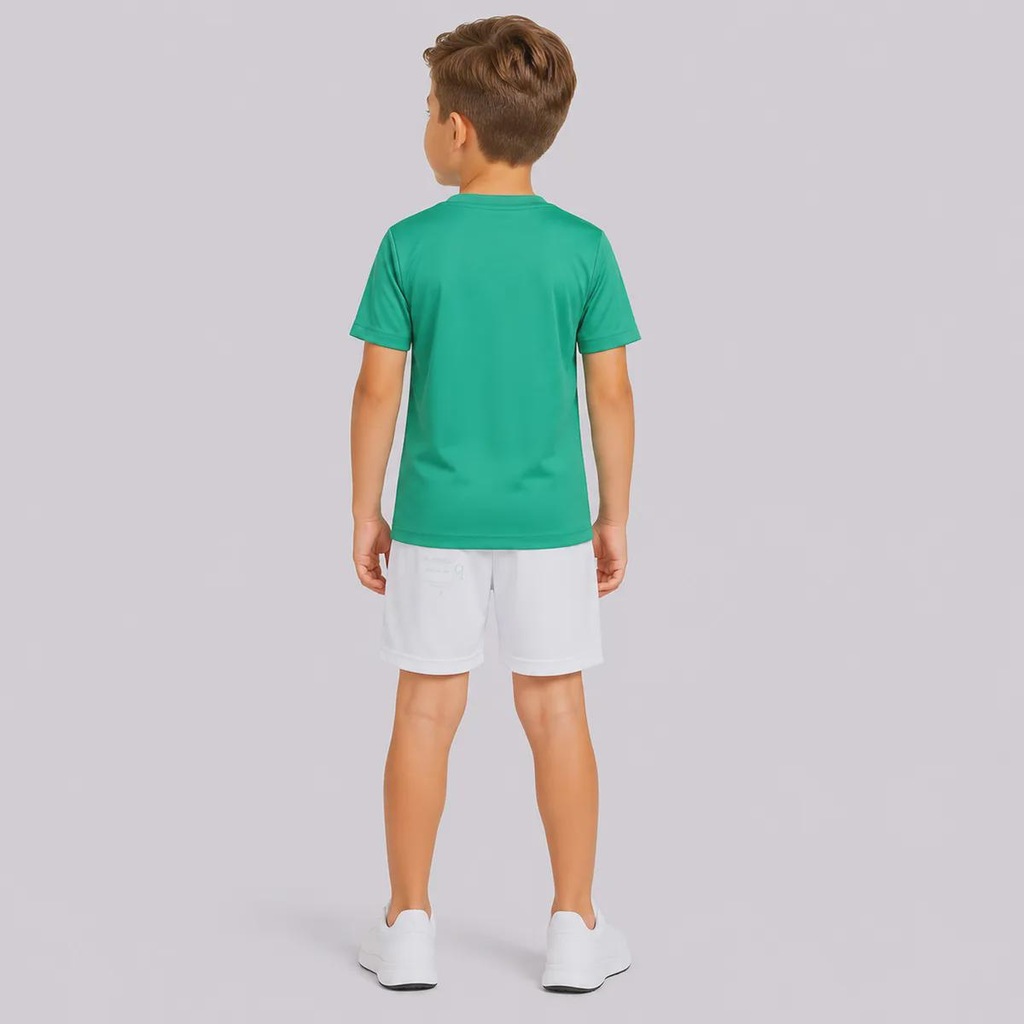 Imagem 4 do produto Kit Uniforme de Futebol do Palmeiras 1914 Infantil