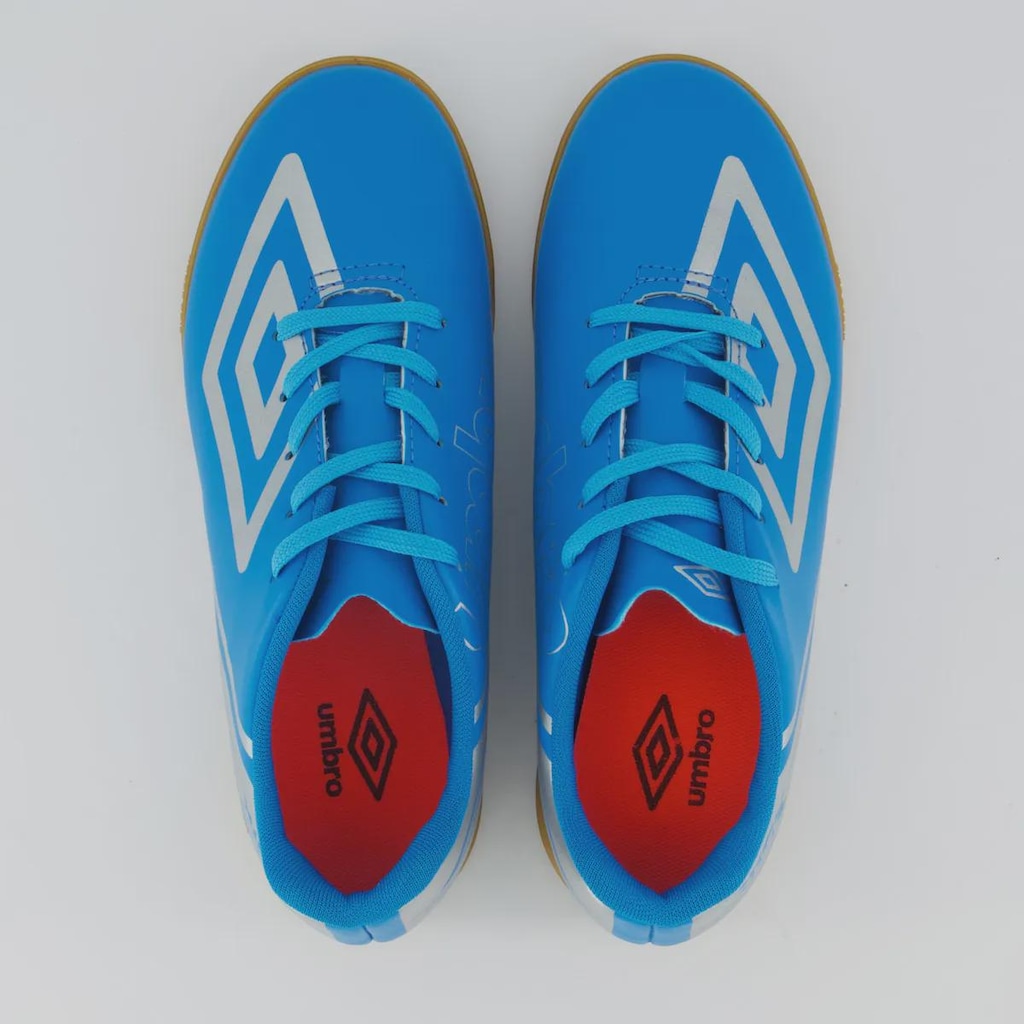 Imagem 4 do produto Chuteira Futsal Infantil Umbro Kick