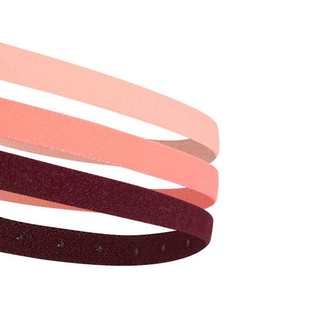 Imagem 3 do produto Faixas de Cabeça adidas Hairband de Tênis Com 3 Unidades