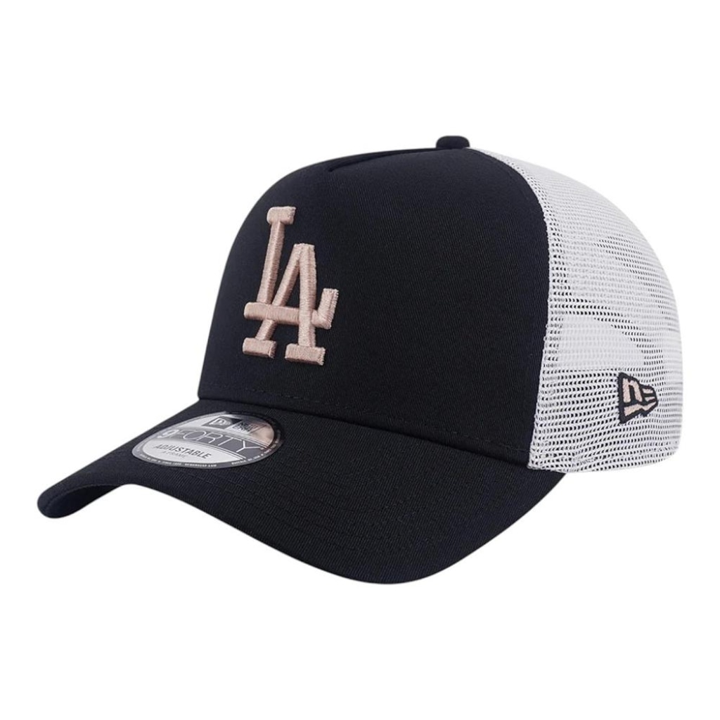 Imagem 1 do produto Boné New Era 940AF Tr Color Era Los Angeles Dodgers Preto