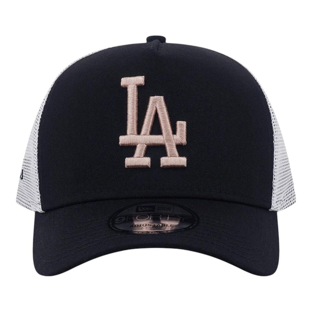 Imagem 5 do produto Boné New Era 940AF Tr Color Era Los Angeles Dodgers Preto