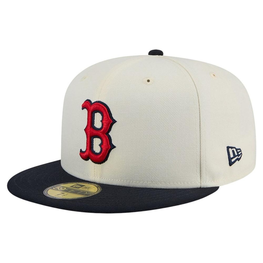 Imagem 1 do produto Boné New Era 5950 Boston Red Sox Masculino