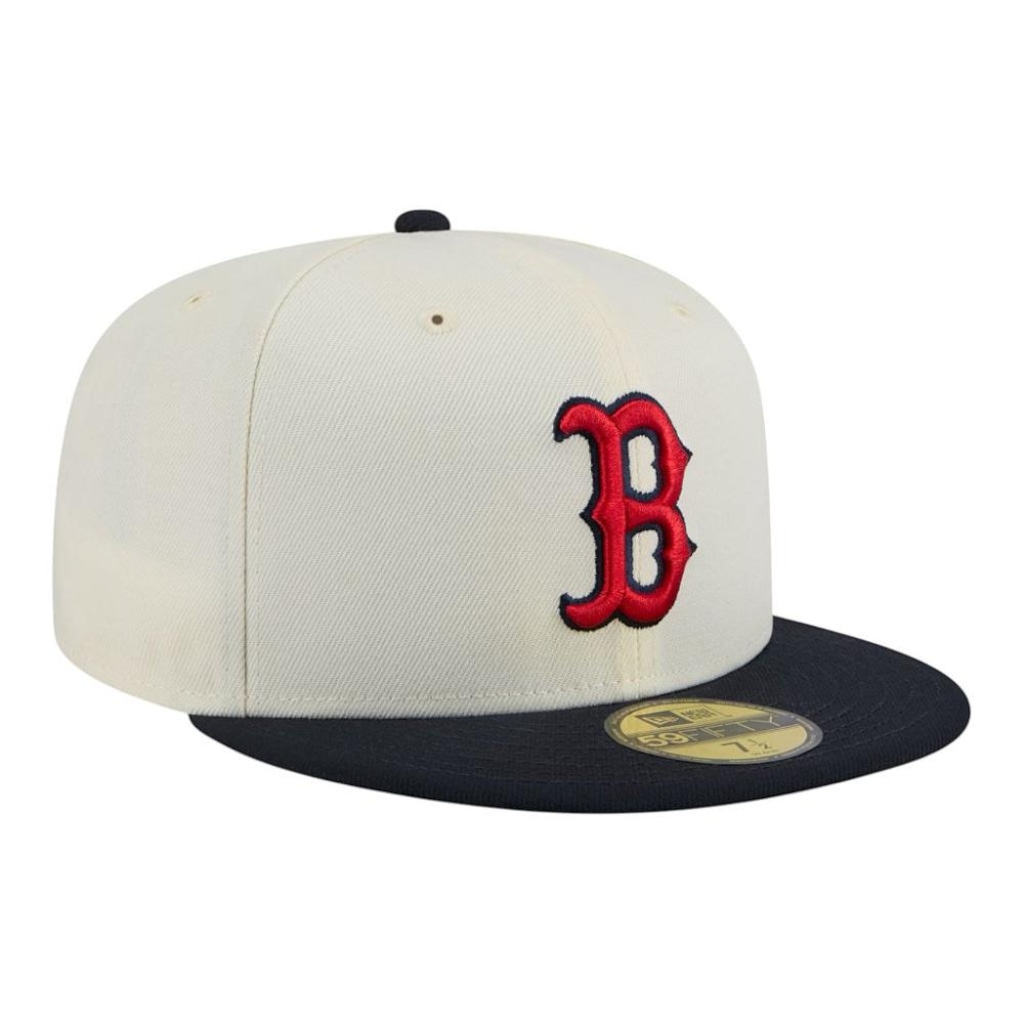 Imagem 3 do produto Boné New Era 5950 Boston Red Sox Masculino