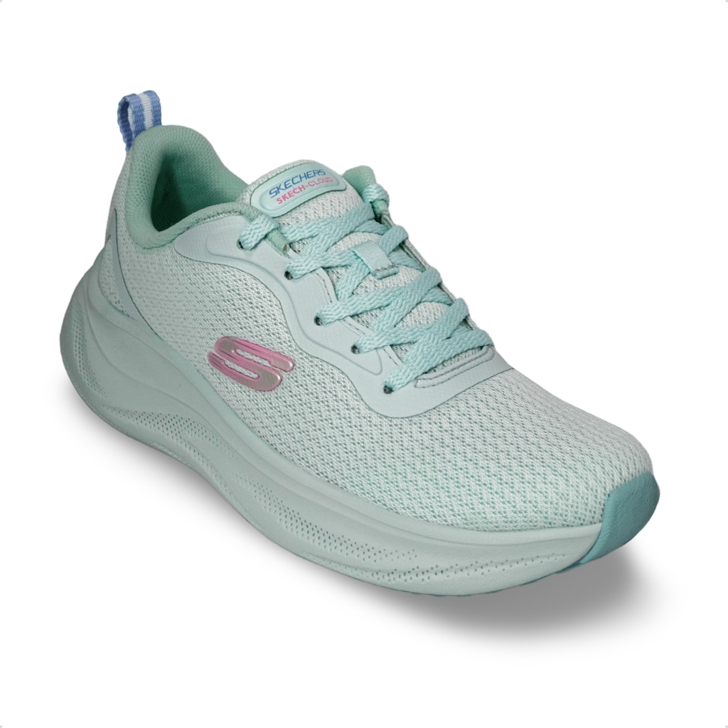 Imagem 5 do produto Tênis Feminino Skechers Skech Cloud