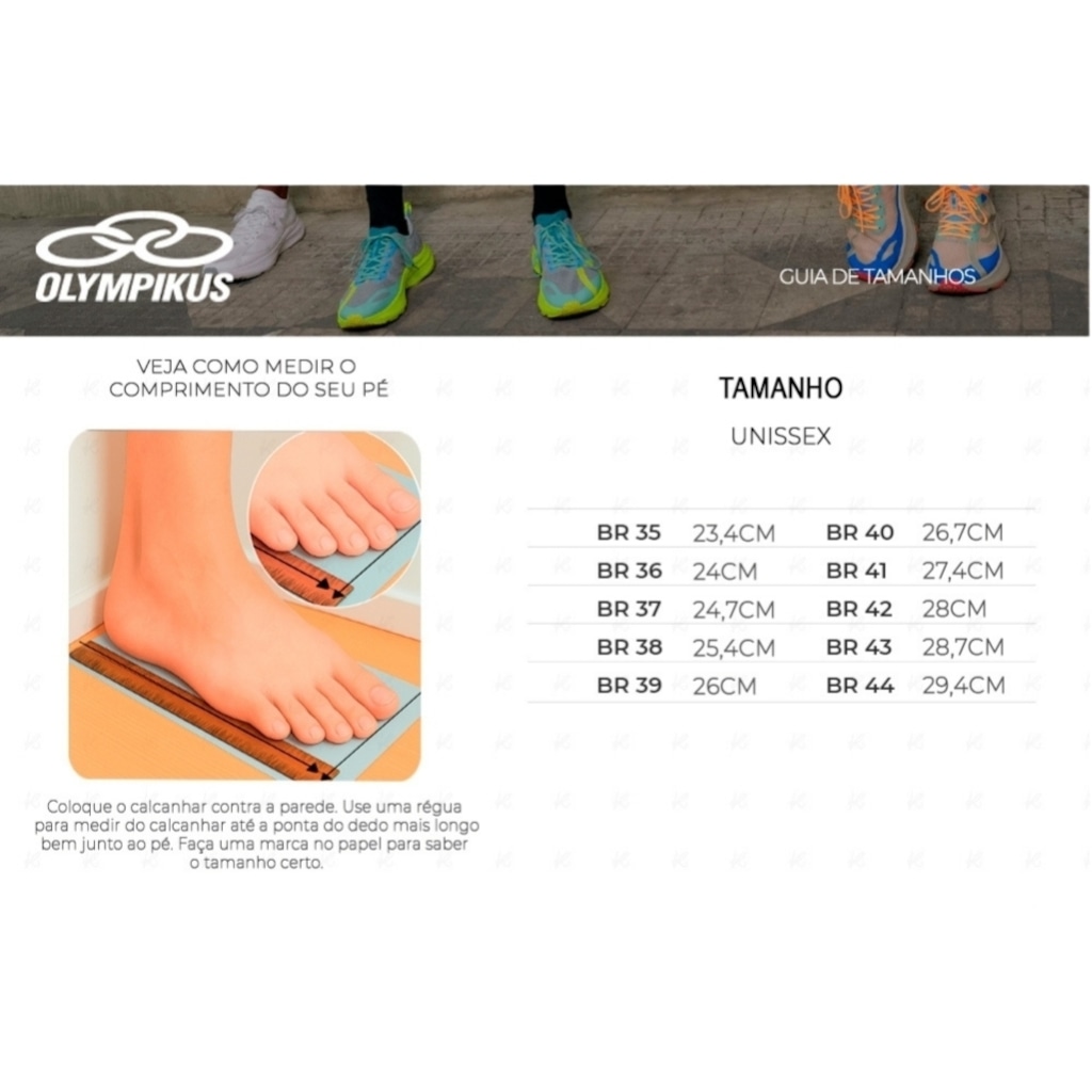 Imagem 5 do produto Tênis Masculino Olympikus Dynamic