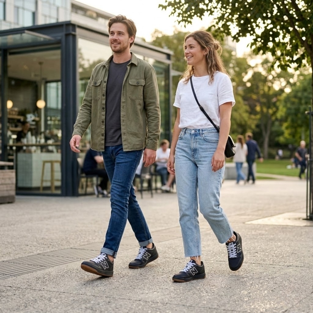 Imagem 2 do produto Tênis Unissex New Balance 480 Low