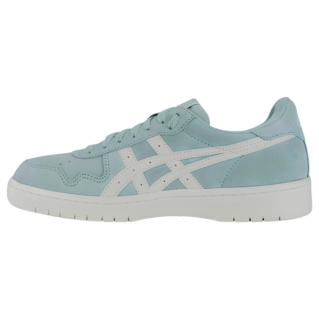 Imagem 2 do produto Kit Tênis Asics Japan S Camurça e Meia