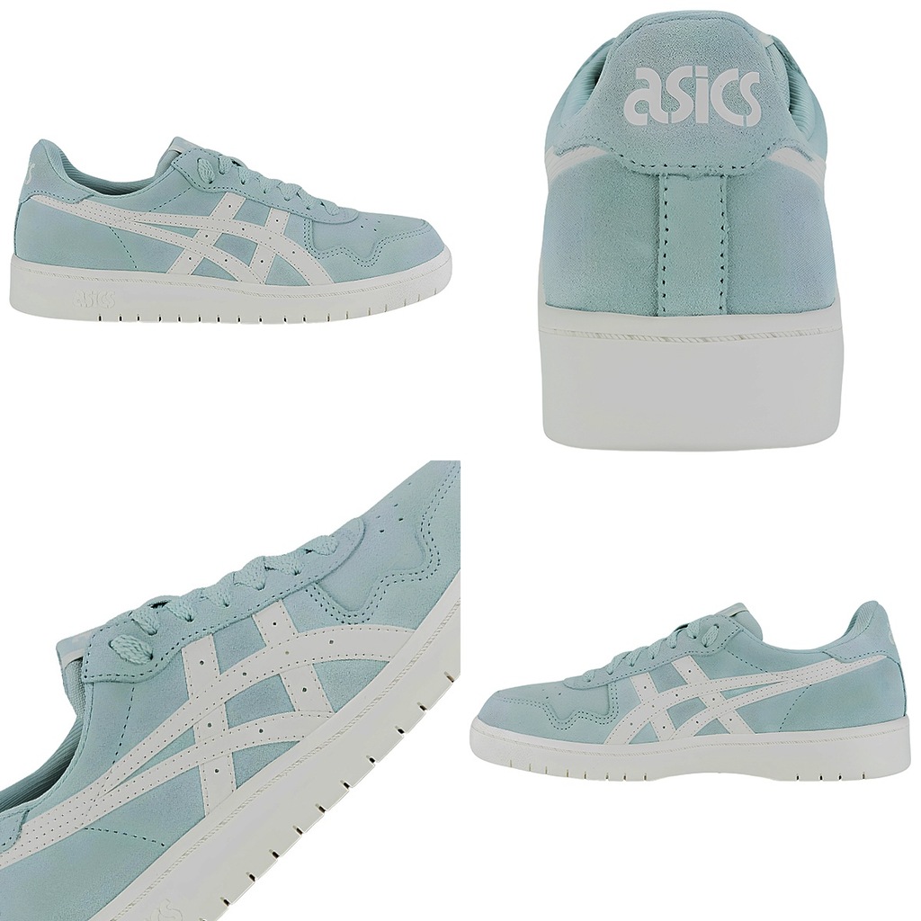 Imagem 3 do produto Kit Tênis Asics Japan S Camurça e Meia