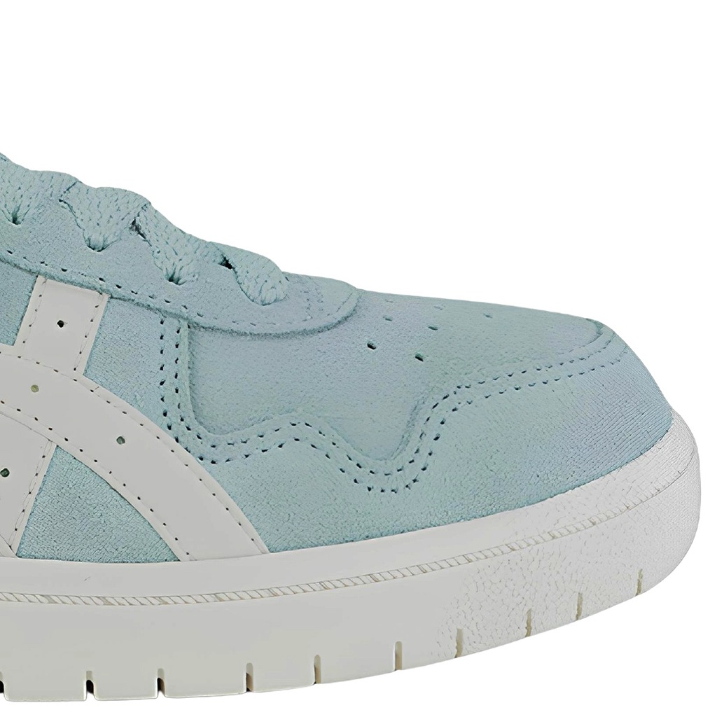 Imagem 4 do produto Kit Tênis Asics Japan S Camurça e Meia