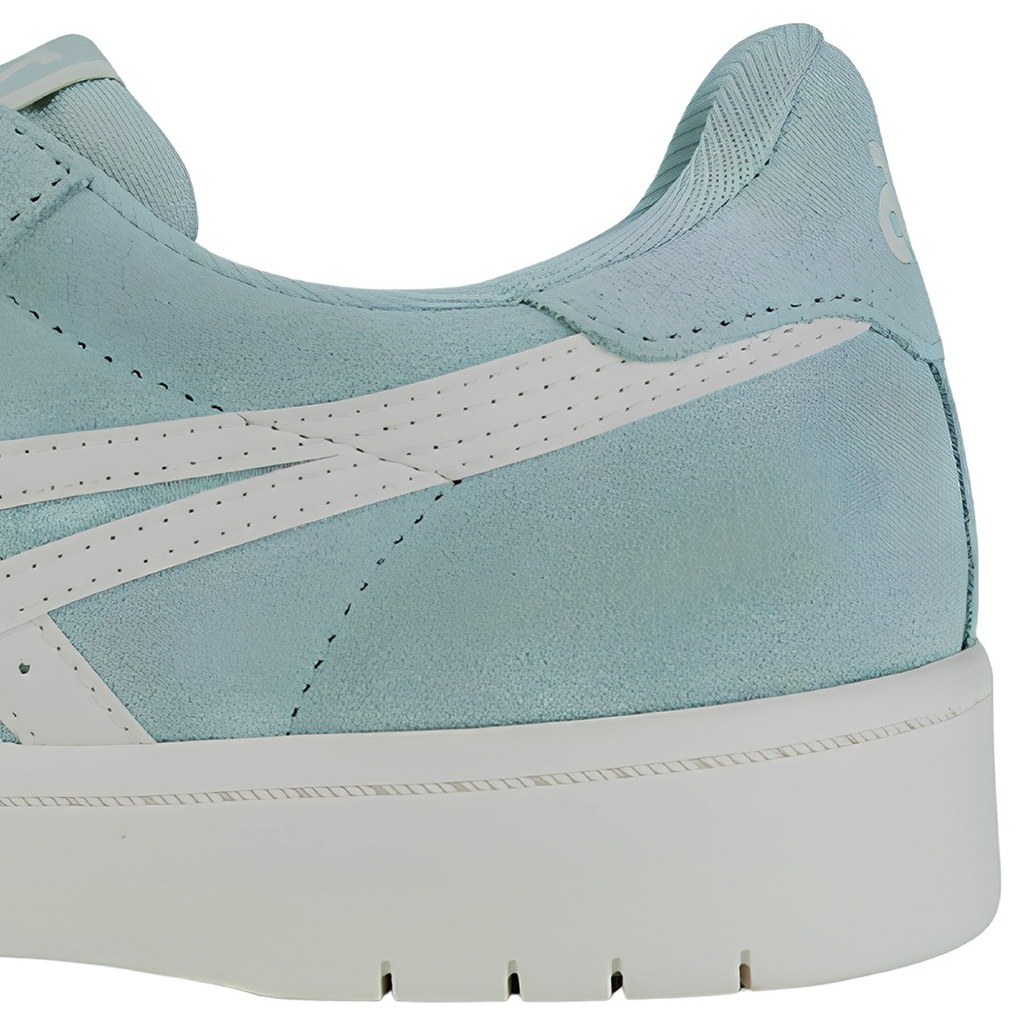 Imagem 5 do produto Kit Tênis Asics Japan S Camurça e Meia