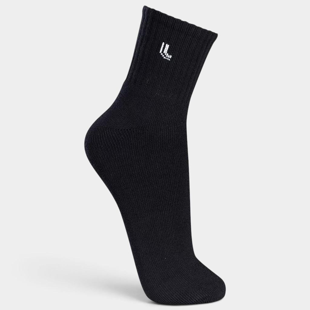 Imagem 4 do produto Kit 3 Pares Meias Lupo Sport Cano Médio - Masculina