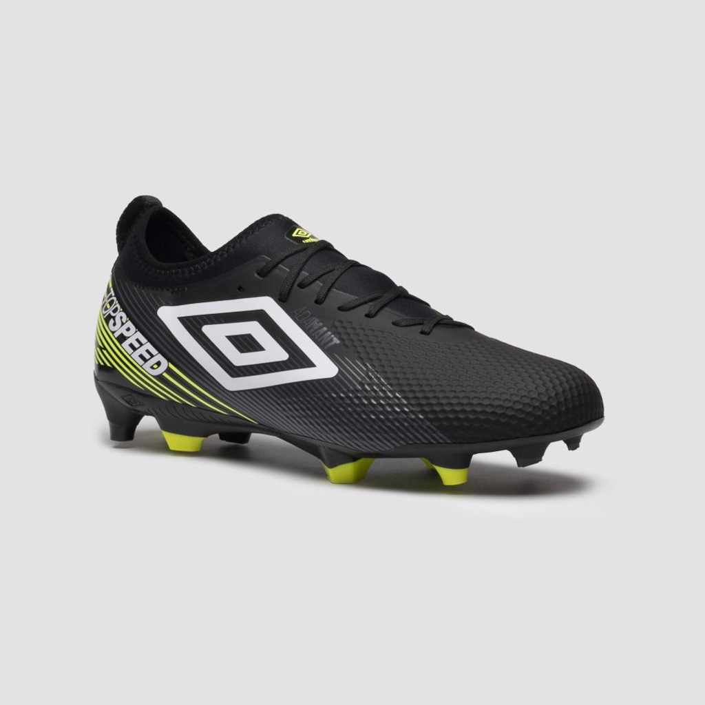 Imagem 3 do produto Chuteira de Campo Adulto Umbro Top Speed Club