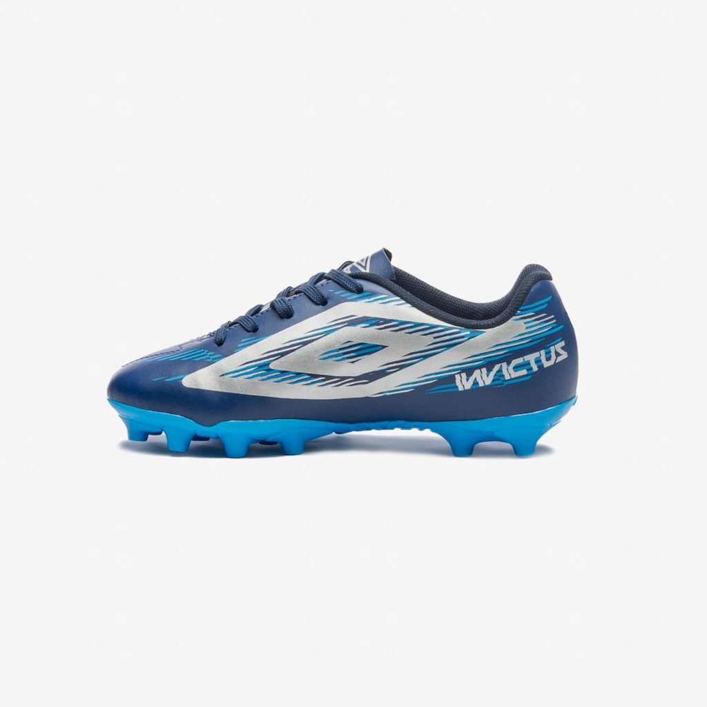 Imagem 2 do produto Chuteira de Campo Infantil Umbro Invictus Jr.