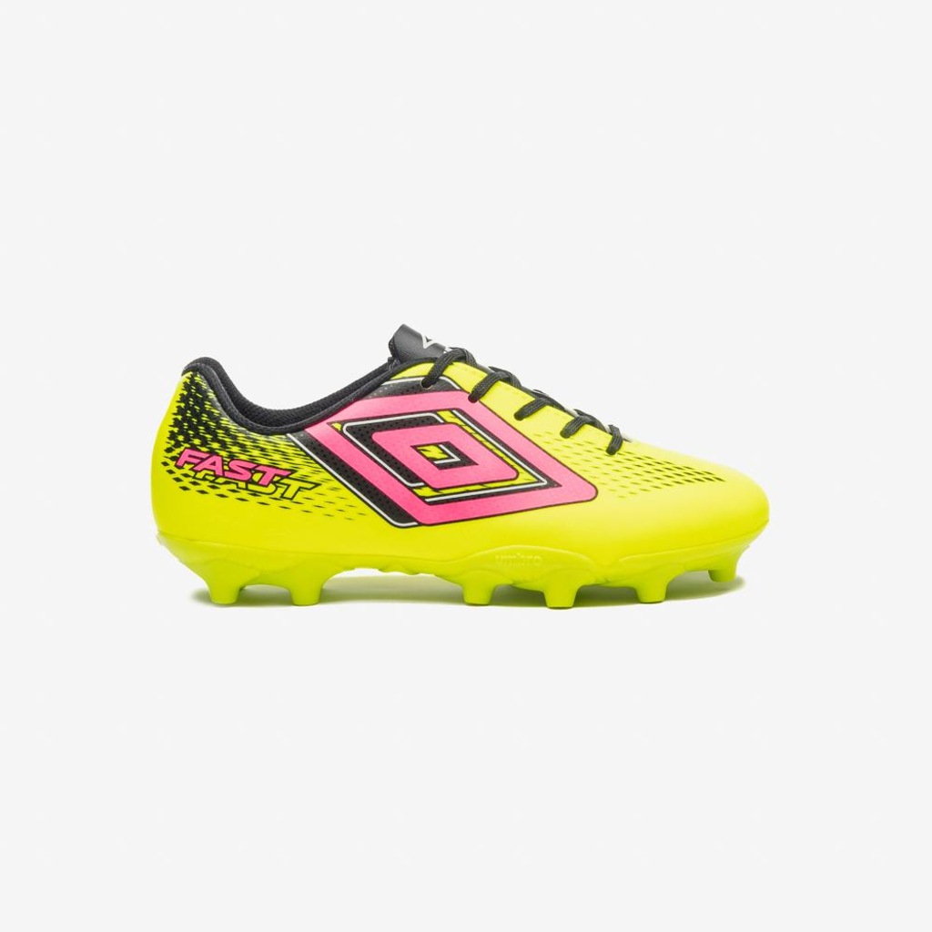 Imagem 1 do produto Chuteira de Campo Infantil Umbro Fast II Jr.