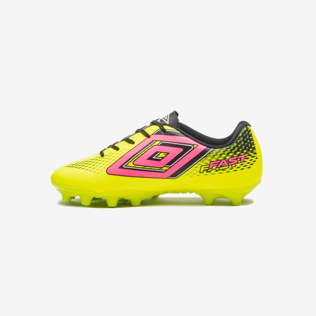 Imagem 2 do produto Chuteira de Campo Infantil Umbro Fast II Jr.