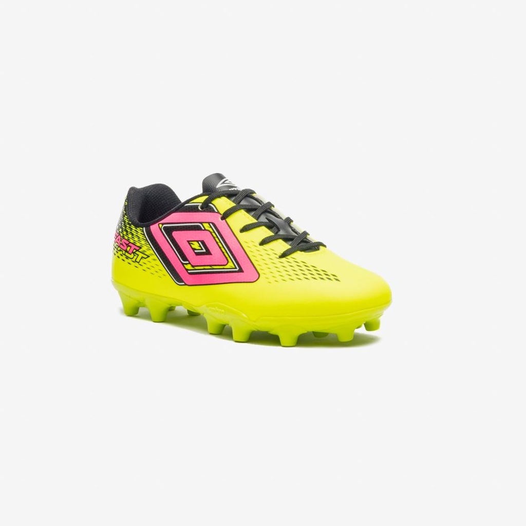 Imagem 3 do produto Chuteira de Campo Infantil Umbro Fast II Jr.