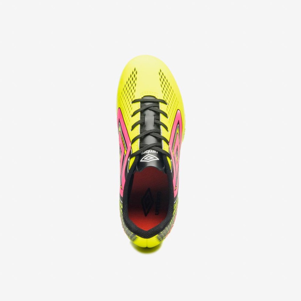 Imagem 4 do produto Chuteira de Campo Infantil Umbro Fast II Jr.