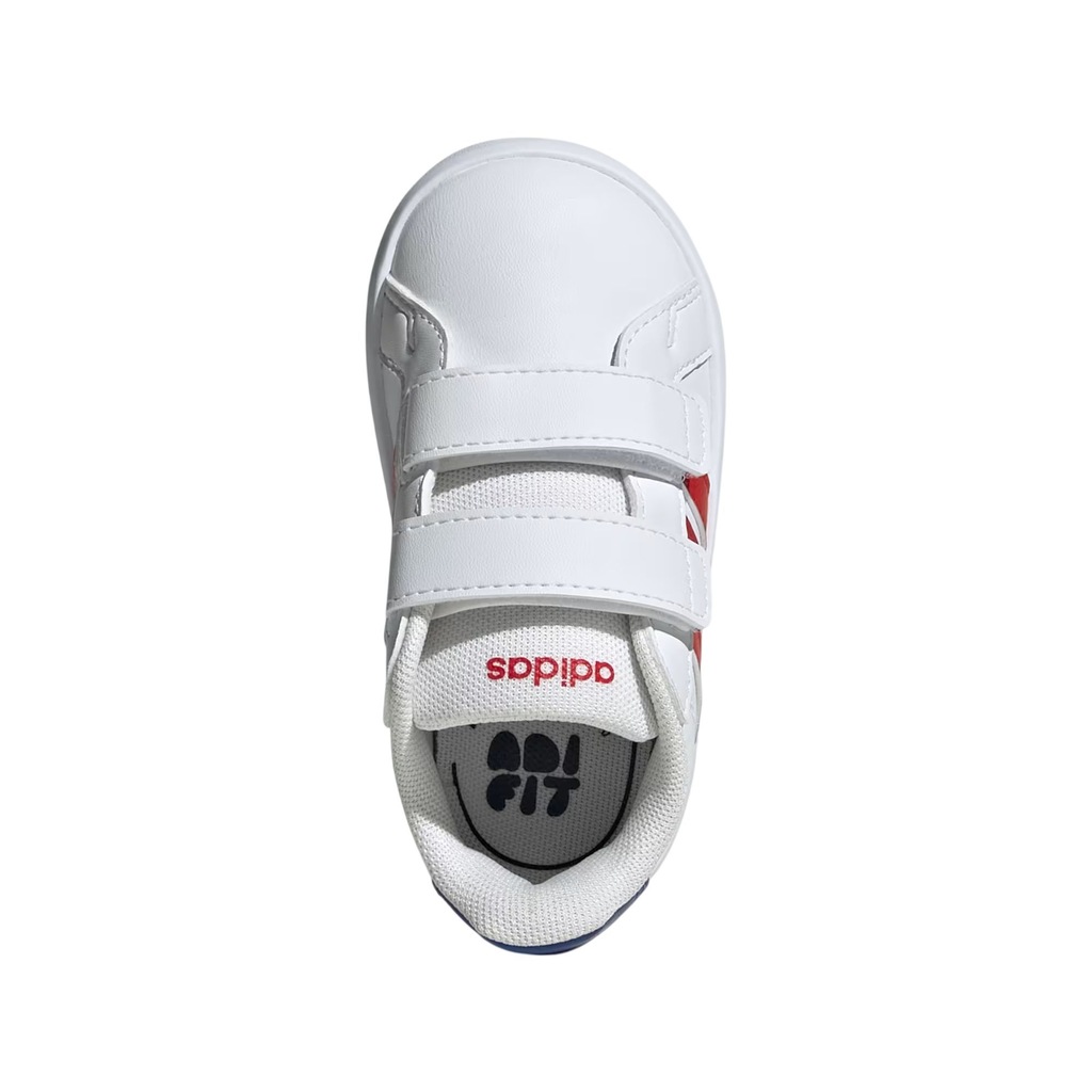 Imagem 3 do produto Tênis Infantil adidas Grand Court 3.0
