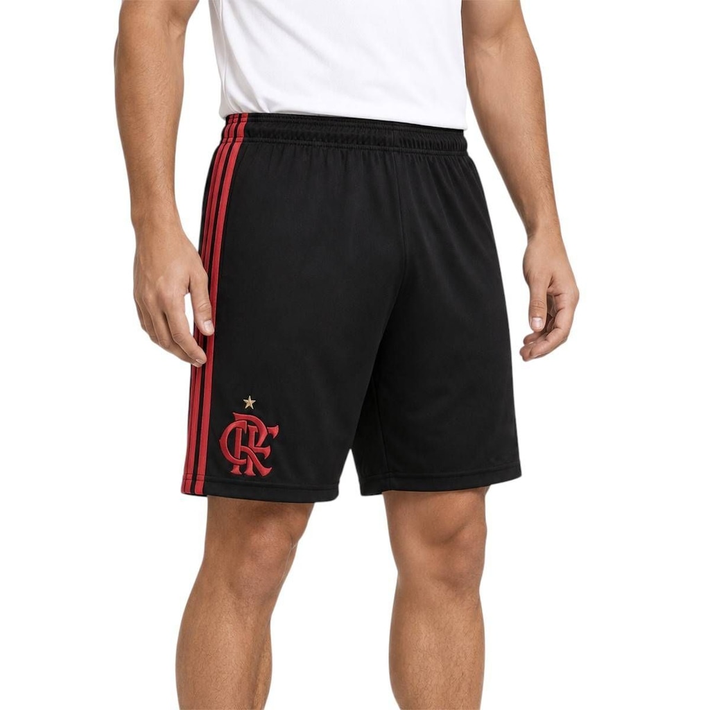 Imagem 1 do produto Shorts do Flamengo II 2026/27 adidas Masculino